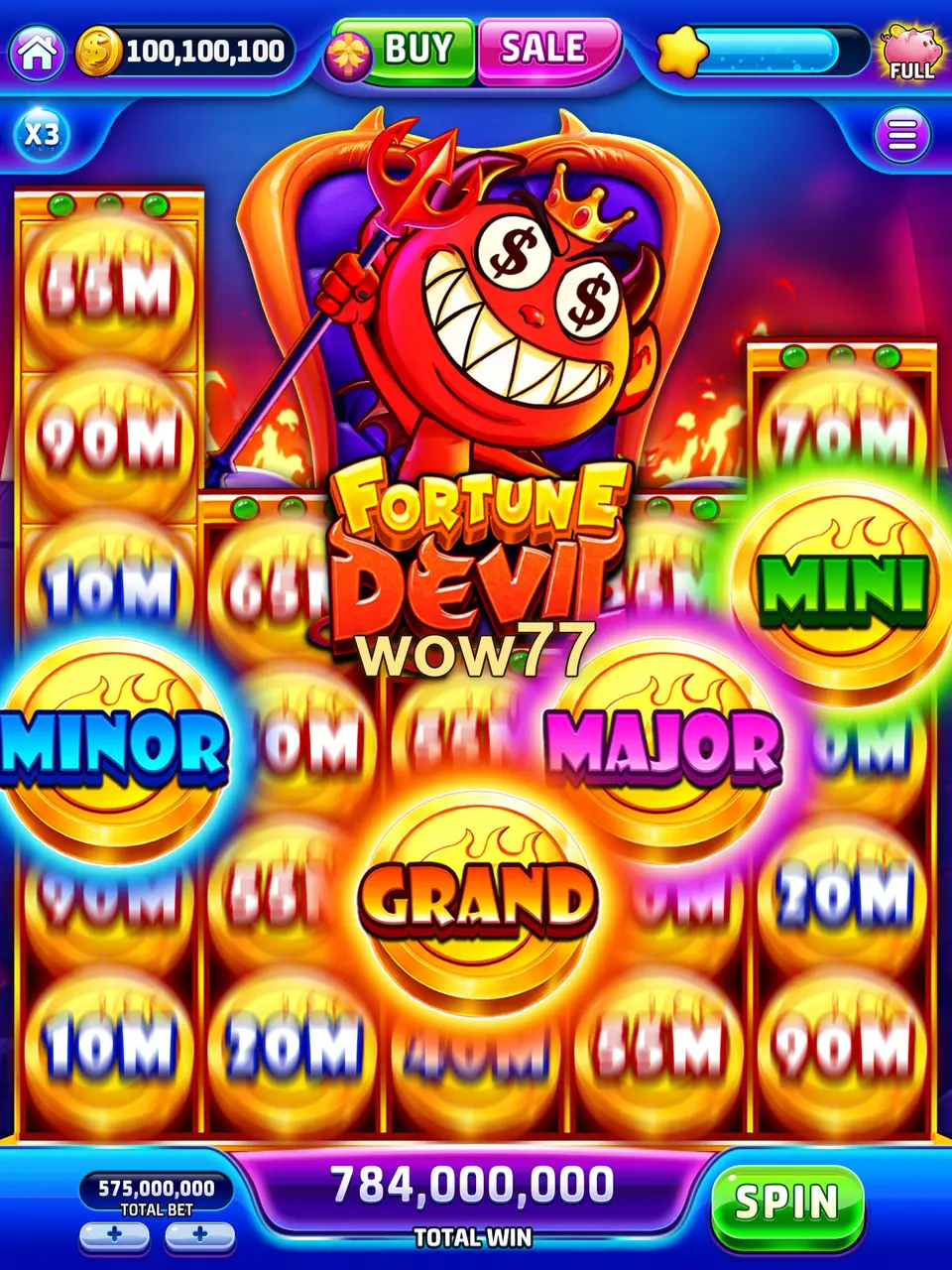 wow77 APK