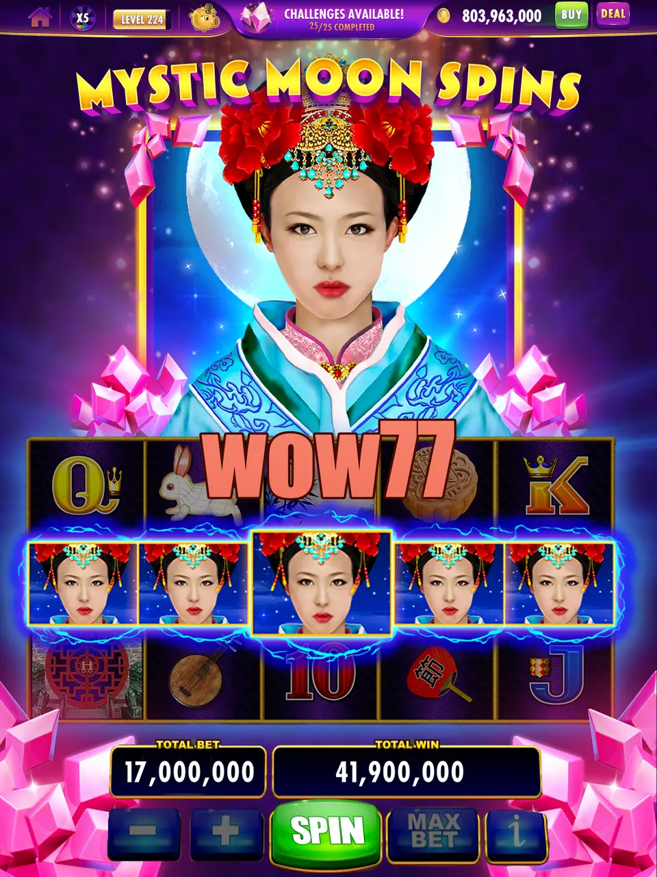 wow77 APK