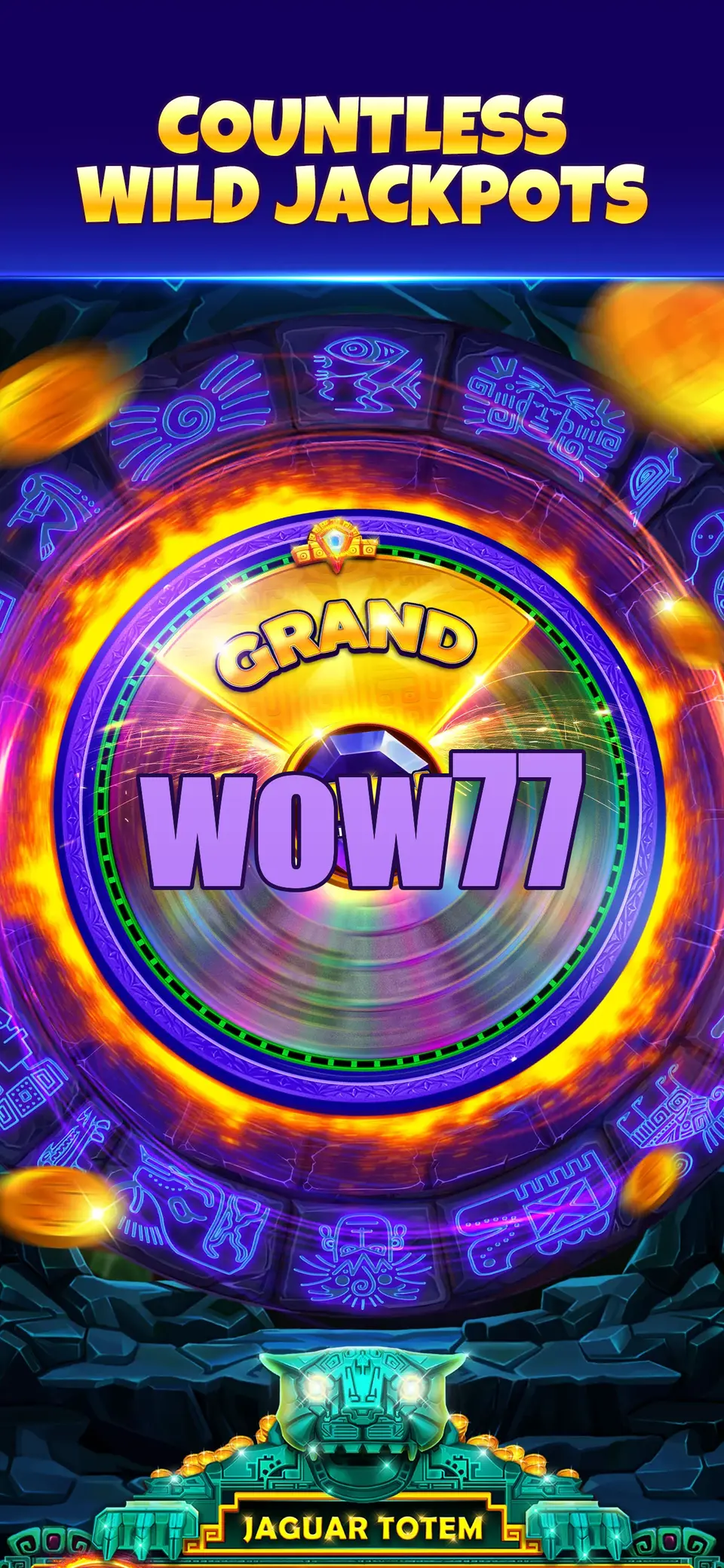 wow77 Login