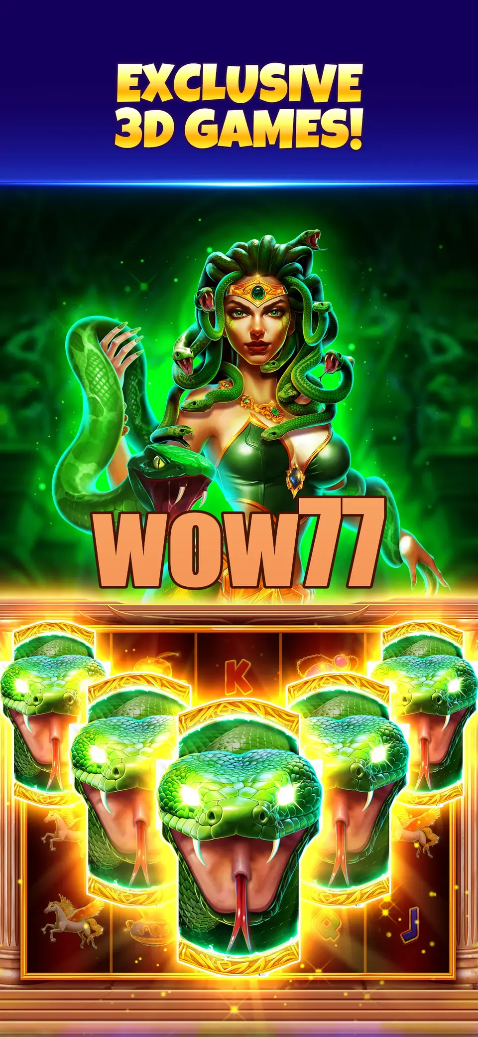 wow77 Login